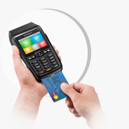 Card payment terminal